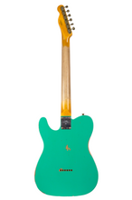 Load image into Gallery viewer, New Fender Custom Shop '64 Telecaster Time Machine Series Relic Aged Sea Foam Green CZ574594 (PDX)
