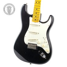 Load image into Gallery viewer, 2023 Fender Custom Shop Jimi Hendrix Voodoo Child Stratocaster Journeyman Black #VC0378 (PDX)
