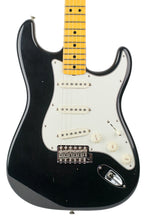 Load image into Gallery viewer, 2023 Fender Custom Shop Jimi Hendrix Voodoo Child Stratocaster Journeyman Black #VC0378 (PDX)