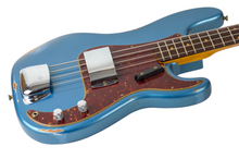 Load image into Gallery viewer, New Fender Custom Shop 1964 Precision Bass Relic Aged Lake Placid Blue #CZ2573881 (PDX)
