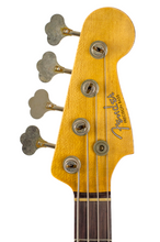 Load image into Gallery viewer, New Fender Custom Shop 1964 Precision Bass Relic Aged Lake Placid Blue #CZ2573881 (PDX)