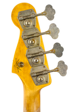 Load image into Gallery viewer, New Fender Custom Shop 1964 Precision Bass Relic Aged Lake Placid Blue #CZ2573881 (PDX)