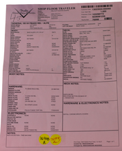 Load image into Gallery viewer, New Fender Custom Shop 1964 Precision Bass Relic Aged Lake Placid Blue #CZ2573881 (PDX)