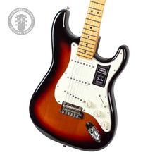 Load image into Gallery viewer, NOS 2022 Fender Player Stratocaster 3-Tone Sunburst #MX21216388 (PDX)