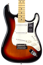 Load image into Gallery viewer, NOS 2022 Fender Player Stratocaster 3-Tone Sunburst #MX21216388 (PDX)