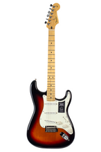 Load image into Gallery viewer, NOS 2022 Fender Player Stratocaster 3-Tone Sunburst #MX21216388 (PDX)