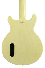 Load image into Gallery viewer, 2023 Gibson Custom Shop Les Paul Jr. Double Cut '58 Reissue TRG Exclusive TV White #831464 (PDX)