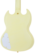 Load image into Gallery viewer, 2023 Gibson Custom 1963 Les Paul SG Custom Reissue w/Maestro Vibrola #303673 (PDX)