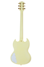 Load image into Gallery viewer, 2023 Gibson Custom 1963 Les Paul SG Custom Reissue w/Maestro Vibrola #303673 (PDX)