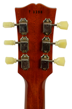 Load image into Gallery viewer, 2023 Gibson Custom Shop R7 Les Paul Gold Top #73398 (PDX)