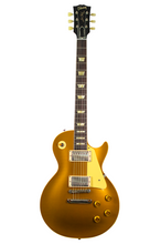 Load image into Gallery viewer, 2023 Gibson Custom Shop R7 Les Paul Gold Top #73398 (PDX)