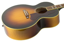 Load image into Gallery viewer, 2023 Gibson J-185 Nitro Lacquer Sunburst w/L.R. Baggs VTC Electronics #22693116 (PDX)