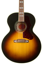Load image into Gallery viewer, 2023 Gibson J-185 Nitro Lacquer Sunburst w/L.R. Baggs VTC Electronics #22693116 (PDX)