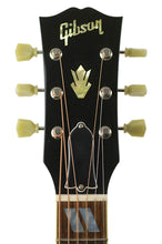Load image into Gallery viewer, 2023 Gibson J-185 Nitro Lacquer Sunburst w/L.R. Baggs VTC Electronics #22693116 (PDX)