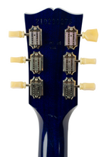Load image into Gallery viewer, 2023 Gibson '50s Les Paul Standard Nitro Figured Top Blueberry Burst #210230276 (PDX)