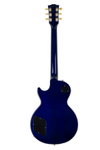 Load image into Gallery viewer, 2023 Gibson '50s Les Paul Standard Nitro Figured Top Blueberry Burst #210230276 (PDX)