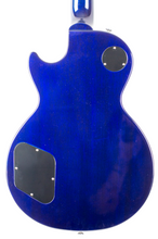 Load image into Gallery viewer, New Gibson '50s Les Paul Standard Nitro Figured Top Blueberry Burst #224930086 (PDX)