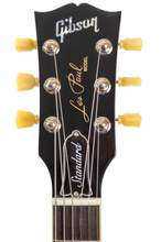 Load image into Gallery viewer, New Gibson '50s Les Paul Standard Nitro Figured Top Blueberry Burst #224930086 (PDX)