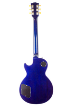Load image into Gallery viewer, New Gibson '50s Les Paul Standard Nitro Figured Top Blueberry Burst #224930086 (PDX)
