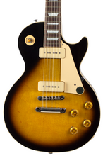 Load image into Gallery viewer, New Gibson Les Paul Standard '50's P-90 Tobacco Burst #23452020248 (PDX)