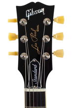 Load image into Gallery viewer, New Gibson '50s Les Paul Standard Nitro Figured Top Tobacco Burst #226230120 (PDX)