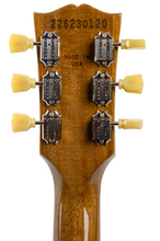 Load image into Gallery viewer, New Gibson '50s Les Paul Standard Nitro Figured Top Tobacco Burst #226230120 (PDX)