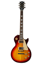Load image into Gallery viewer, New Gibson '60s Les Paul Standard Nitro Figured Top Bourbon Burst #220530347 (PDX)