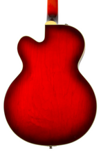 Load image into Gallery viewer, New Gretsch G2420 Streamliner Single Cut Hollow Body w/Chromatic II Tailpiece Fireburst (PDX)