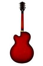 Load image into Gallery viewer, New Gretsch G2420 Streamliner Single Cut Hollow Body w/Chromatic II Tailpiece Fireburst (PDX)