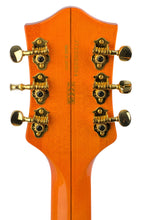 Load image into Gallery viewer, Used 2023 Gretsch G6120T-55 Vintage Select '55 Chet Atkins Hollow Body Western Orange #JT23020594 (PDX)