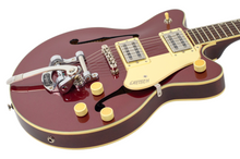 Load image into Gallery viewer, New Gretsch G2655T Streamliner Center Block Jr. Double-Cut Brandywine with Bigsby #IS230300521 (PDX)