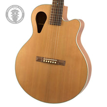 Load image into Gallery viewer, 2023 Gruhn Versitar G-1 Prototype Acoustic Satin Natural w/Cedar Top#007 (PDX)