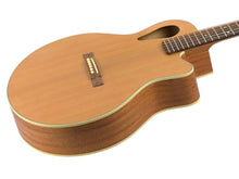 Load image into Gallery viewer, 2023 Gruhn Versitar G-1 Prototype Acoustic Satin Natural w/Cedar Top#007 (PDX)