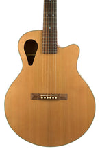 Load image into Gallery viewer, 2023 Gruhn Versitar G-1 Prototype Acoustic Satin Natural w/Cedar Top#007 (PDX)