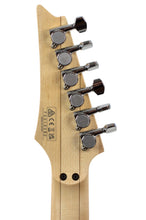 Load image into Gallery viewer, 2023 Ibanez Steve Vai Signature Prestige PIA3761C Blue Powder w/DiMarzio UtoPIA Pickups #F2312082 (PDX)