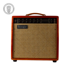 Load image into Gallery viewer, 2023 Mesa/Boogie Mark 5-35 1x12 Combo Myrtlewood Premier w/Wicker Grill Cloth (PDX)