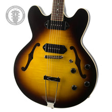 Load image into Gallery viewer, 2023 Heritage Standard H-530 Sunburst w/Lollar P-90 Pickups #1230888 (PDX)