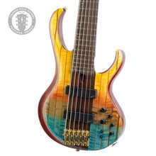 Load image into Gallery viewer, 2020s Ibanez BTB 1936 6-String Bass Guitar Sunset Fade w/Stainless Steel Frets #I230301135 (PDX)