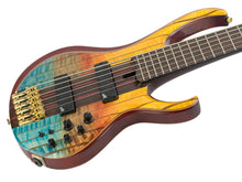 Load image into Gallery viewer, 2020s Ibanez BTB 1936 6-String Bass Guitar Sunset Fade w/Stainless Steel Frets #I230301135 (PDX)