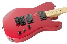 Load image into Gallery viewer, Used 2024 Charvel Custom Shop Style 2 Floyd Rose Red Sparkle w/DiMarzio Pickups #C16974 (PDX)