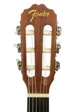 Load image into Gallery viewer, 2024 Fender FA Series FA-25N-3/4 3/4 Size Nylon String #CRTL24002369 (PDX)