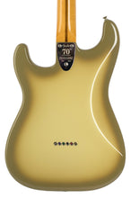 Load image into Gallery viewer, 2024 Fender 70th Anniversary Vintera II Stratocaster Antigua #SM241006 (PDX)