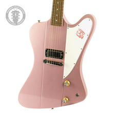 Load image into Gallery viewer, 2024 Epiphone Inspired by Gibson Custom Firebird I Heather Poly #24091522293 (PDX)
