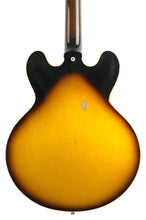 Load image into Gallery viewer, 2024 Gibson Custom ES-335 '58 Reissue Faded Tobacco Burst Murphy Lab Heavy Aging #A840184 (PDX)