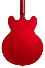 Load image into Gallery viewer, 2025 Epiphone Back to the Future ES-345 Cherry Red #25061511223 (PDX)