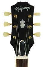 Load image into Gallery viewer, 2025 Epiphone Back to the Future ES-345 Cherry Red #25061511223 (PDX)