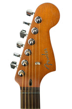 Load image into Gallery viewer, 2025 Fender Acoustasonic Jazzmaster Vintage Sunburst #IWF25005509 (PDX)