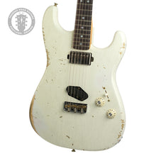 Load image into Gallery viewer, 2025 Fender Custom Shop Limited Edition SH Stratocaster Heavy Relic Olympic White #CZ586440 (PDX)
