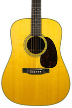Load image into Gallery viewer, New 2025 Martin D-28 Natural w/Aging Toner #2946628 (PDX)