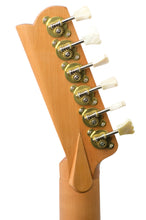 Load image into Gallery viewer, Used 2025 Schorr Owl Archtop Acoustic/Electric Guitar Natural - Handmade in Germany #052 (PDX)